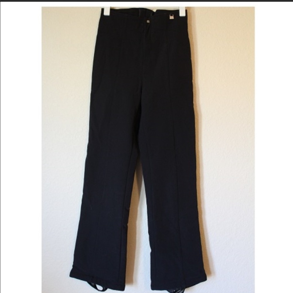 The Nils high waist ski snowboard pants(A12-A13)
